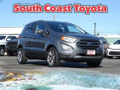 Used 2018 Ford EcoSport Titanium image 1