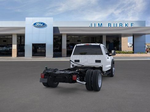 New 2025 Ford F550 2WD Regular Cab Super Duty image 8