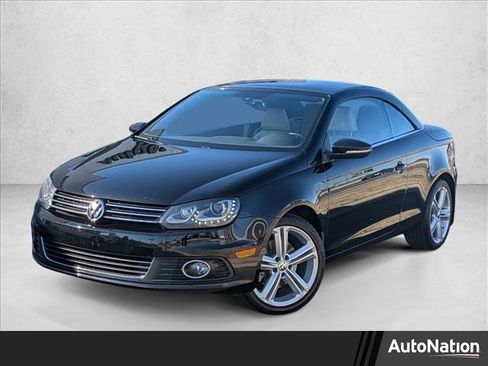 Used 2012 Volkswagen Eos Executive image 1