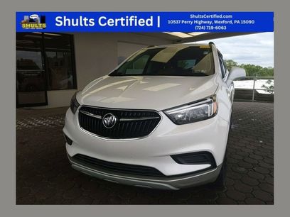 Used 2021 Buick Encore Preferred