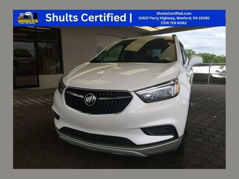 Used 2021 Buick Encore Preferred AWD/4WD image 1
