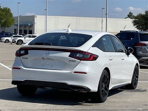 New 2026 Honda Civic Sport image 4