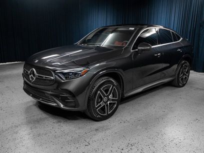 New 2026 Mercedes-Benz GLC 300 4MATIC