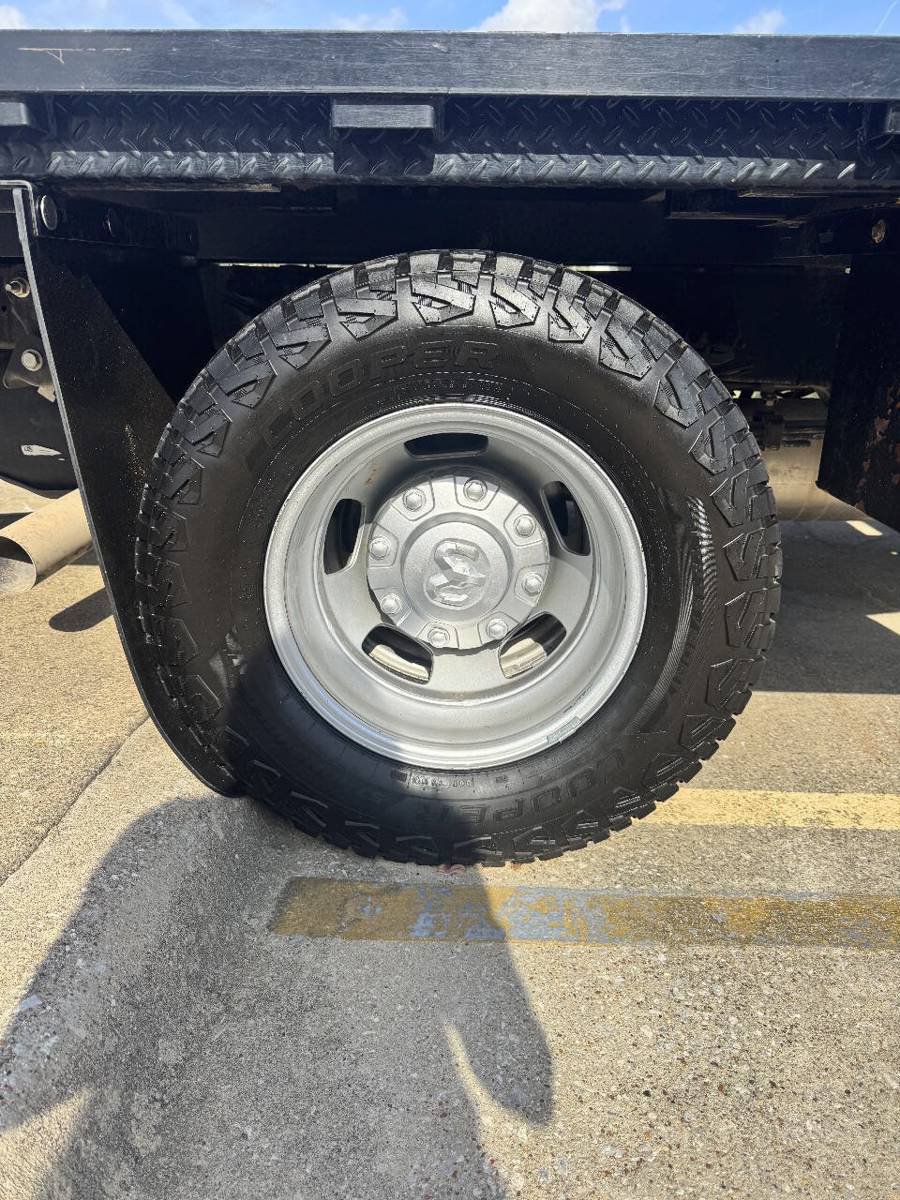 Used 2024 RAM 3500 Tradesman w/ Max Tow Package AWD/4WD image 10