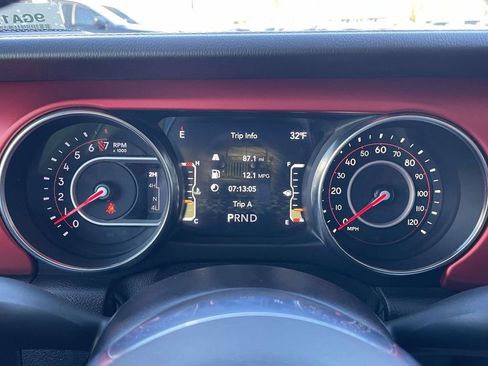 Certified 2020 Jeep Gladiator Rubicon image 27