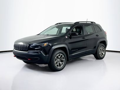 Used 2022 Jeep Cherokee Trailhawk