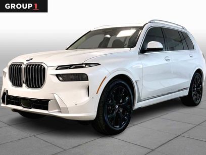 New 2026 BMW X7 xDrive40i