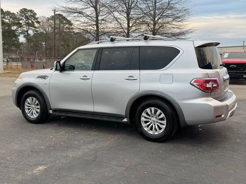 Used 2018 Nissan Armada SV w/ Driver Package image 5