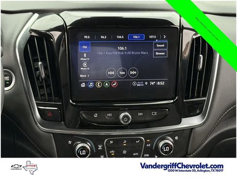 Used 2023 Chevrolet Traverse Premier w/ Redline Edition FWD image 12