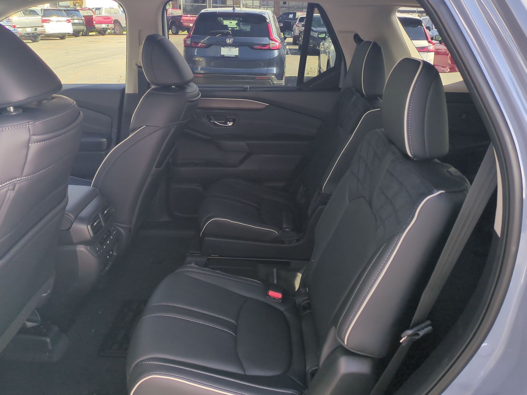 New 2026 Honda Pilot Elite image 26