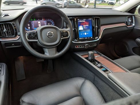 Certified 2025 Volvo S60 B5 Plus image 12