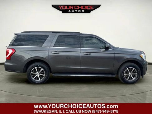 Used 2019 Ford Expedition Max XLT w/ Equipment Group 202A AWD/4WD image 7