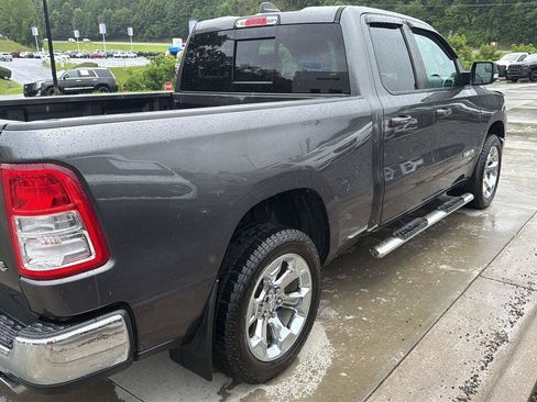 Used 2021 RAM 1500 Big Horn AWD/4WD image 3