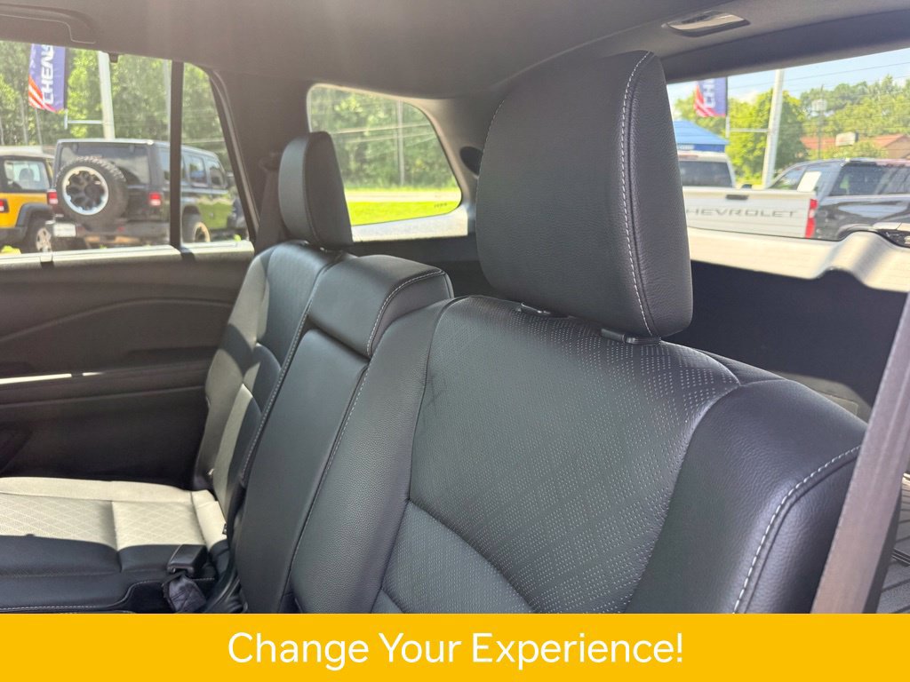 Used 2023 Honda Passport Elite image 20