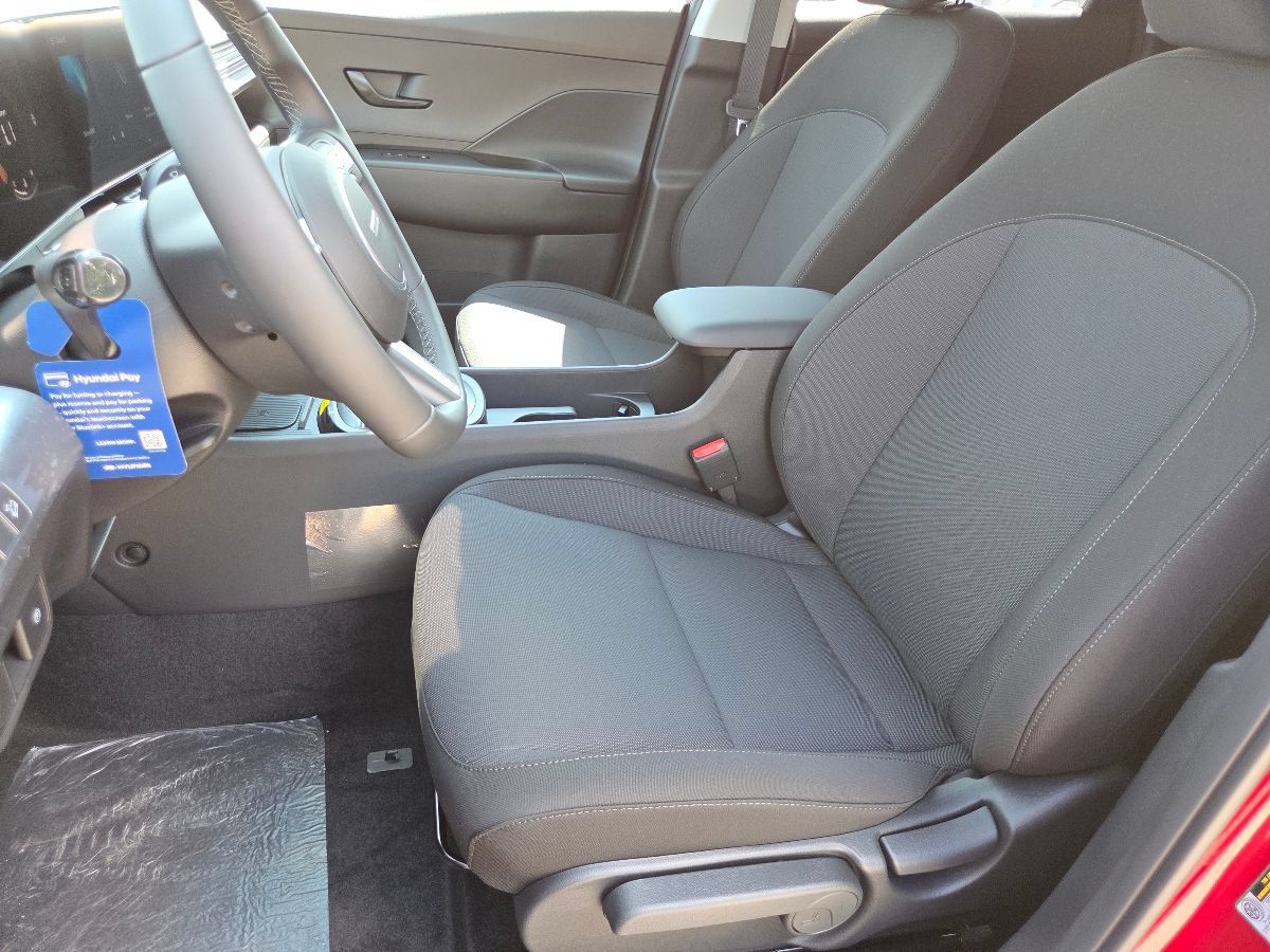 New 2027 Hyundai Kona SEL Sport AWD/4WD image 28