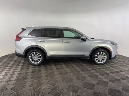Certified 2025 Honda CR-V EX image 6