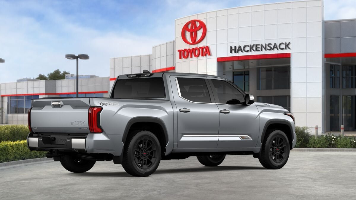 New 2026 Toyota Tundra 1794 Edition AWD/4WD image 10