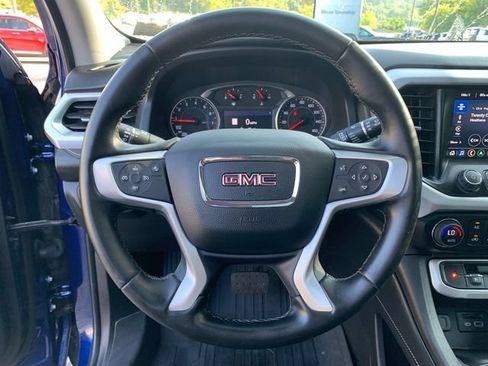 Used 2023 GMC Acadia SLT AWD/4WD image 23