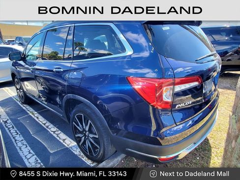 Used 2022 Honda Pilot Touring image 3