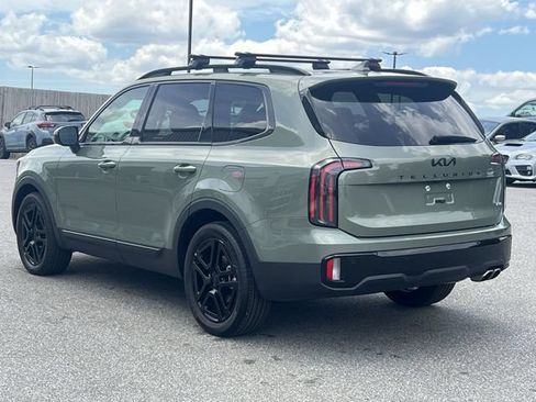 Used 2025 Kia Telluride SX Prestige X-Line AWD/4WD image 11