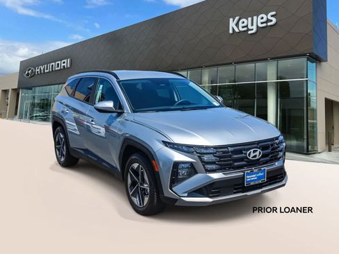 Certified 2026 Hyundai Tucson SEL Plus FWD image 3