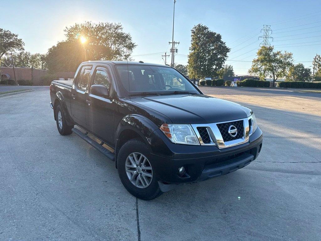 Used 2016 Nissan Frontier SV AWD/4WD image 7