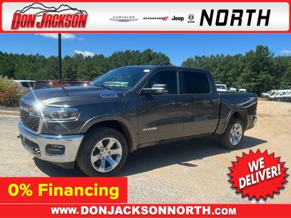 New 2026 RAM 1500 Big Horn