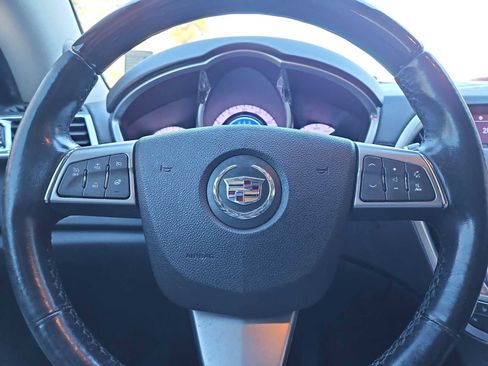Used 2012 Cadillac SRX Luxury w/ LPO, U-Rail D-Rings Package image 21