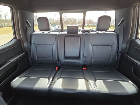 Used 2025 Ford F150 Lariat w/ Equipment Group 501A Mid image 21