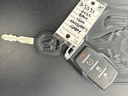 Used 2022 RAM 1500 Rebel w/ G/T Package AWD/4WD image 42