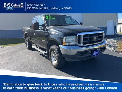 Used 2004 Ford F250 Lariat