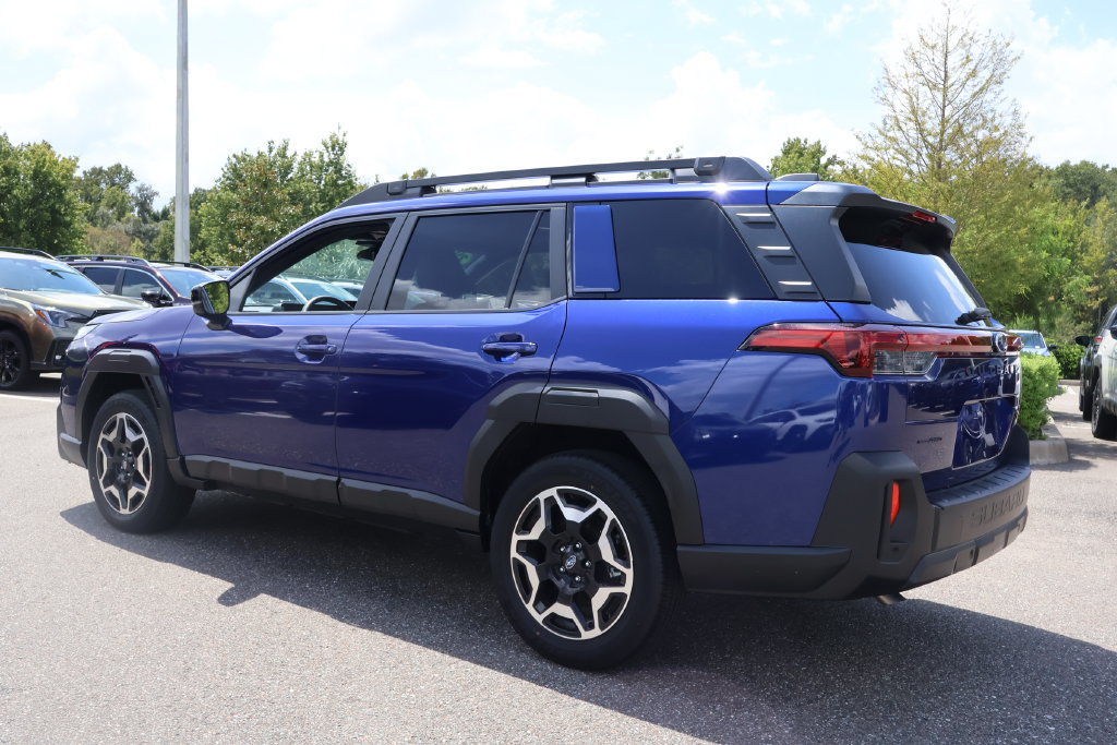 Certified 2026 Subaru Outback Touring AWD/4WD image 6