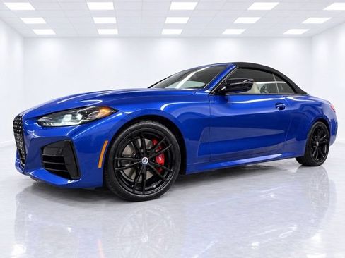 Used 2023 BMW 440i xDrive Convertible w/ Premium Package AWD/4WD image 7