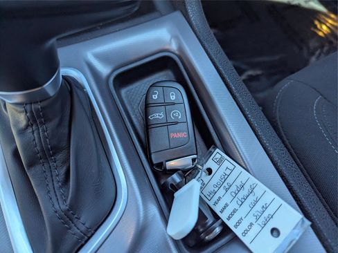 Used 2023 Dodge Charger GT w/ Navigation & Travel Group image 21