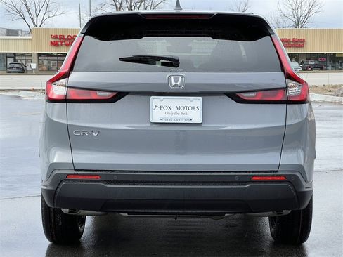 New 2026 Honda CR-V EX-L image 45