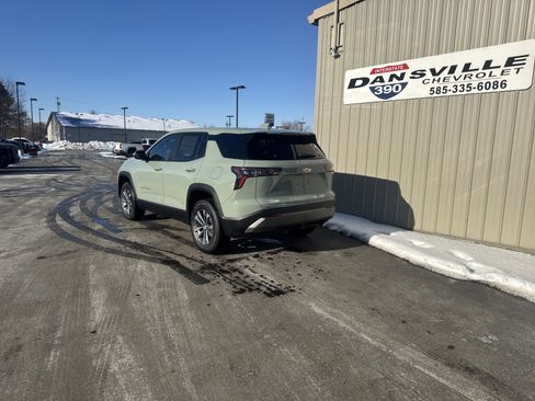 New 2026 Chevrolet Equinox LT AWD/4WD image 6