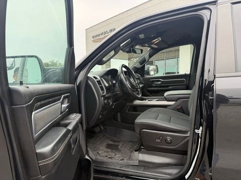 Used 2022 RAM 1500 Lone Star AWD/4WD image 10