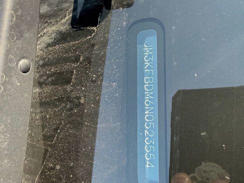 Used 2022 MAZDA CX-5 AWD 2.5 S w/ Premium Package image 14