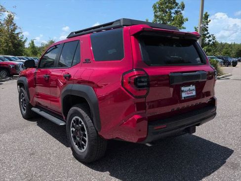 Certified 2026 Toyota 4Runner TRD Off-Road Premium AWD/4WD image 4