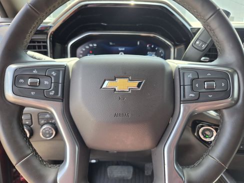 Used 2024 Chevrolet Silverado 2500 LT AWD/4WD image 18