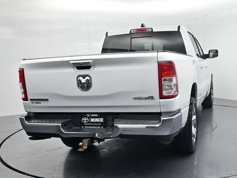 Used 2019 RAM 1500 Big Horn AWD/4WD image 7