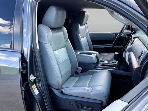 Used 2019 Toyota Tundra Limited AWD/4WD image 8