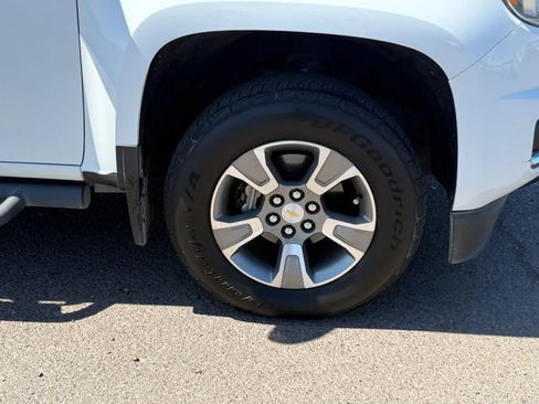 Used 2018 Chevrolet Colorado Z71 RWD image 7