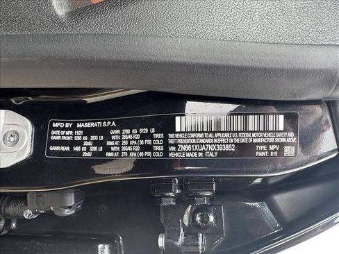 Used 2022 Maserati Levante GT AWD/4WD image 16