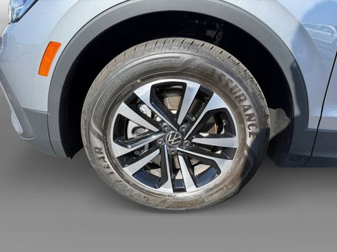 Certified 2024 Volkswagen Tiguan S FWD image 9