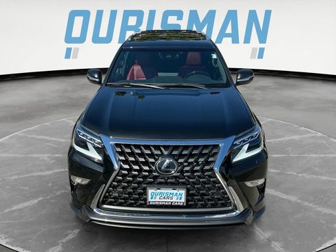 Used 2023 Lexus GX 460 Luxury w/ Sport Design Package image 9