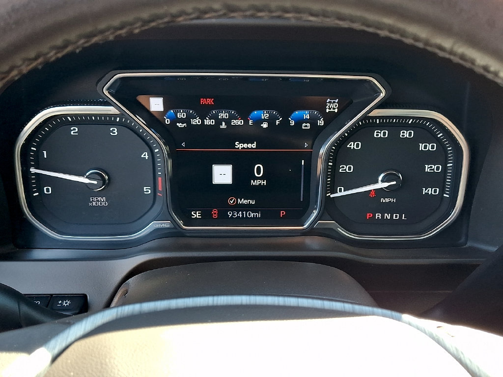 Used 2020 GMC Sierra 3500 Denali w/ Denali Ultimate Package AWD/4WD image 23