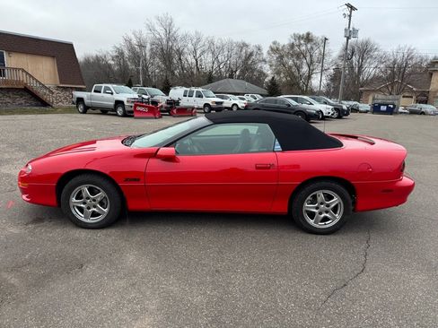 Used 1998 Chevrolet Camaro Z28 image 18