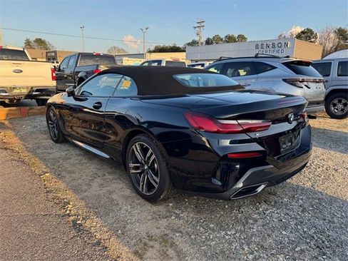 Used 2019 BMW M850i xDrive Convertible image 8