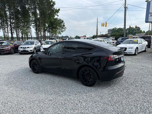 Used 2020 Tesla Model Y Long Range AWD/4WD image 4